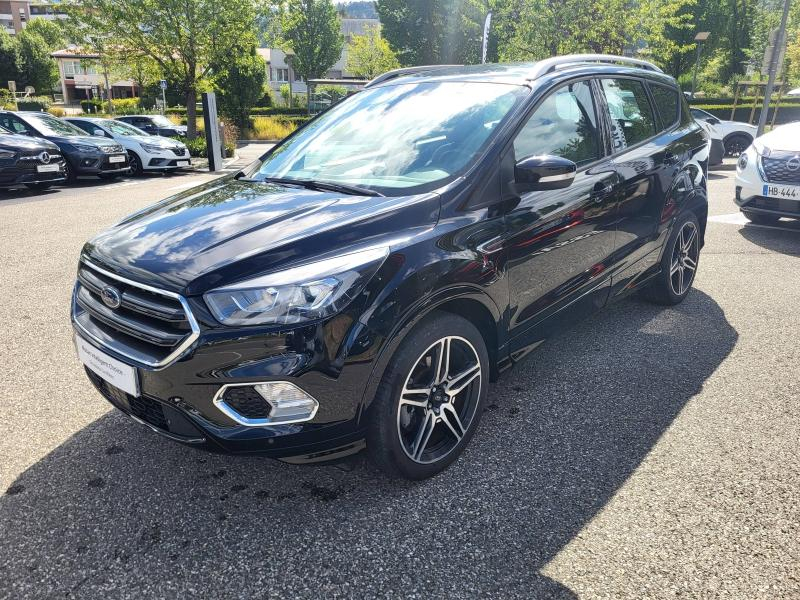Photo 13 de l’annonce de FORD Kuga d’occasion à vendre à ANNECY