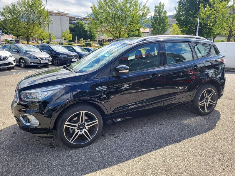 Photo 14 de l’annonce de FORD Kuga d’occasion à vendre à ANNECY