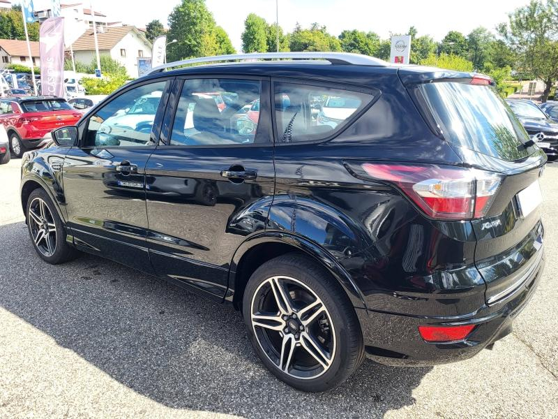 Photo 15 de l’annonce de FORD Kuga d’occasion à vendre à ANNECY