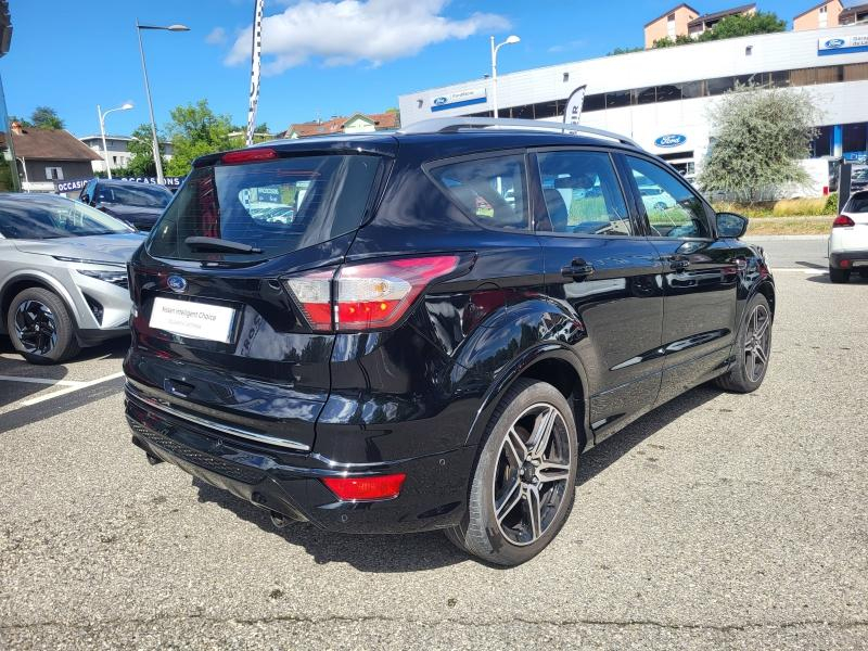 Photo 16 de l’annonce de FORD Kuga d’occasion à vendre à ANNECY