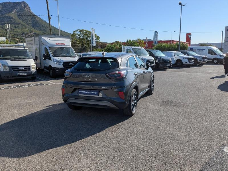 Photo 4 de l’annonce de FORD Puma d’occasion à vendre à LA VALETTE
