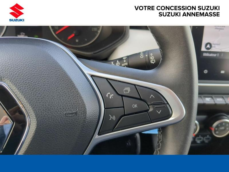 Photo 18 de l’annonce de RENAULT Clio d’occasion à vendre à CHAMBERY