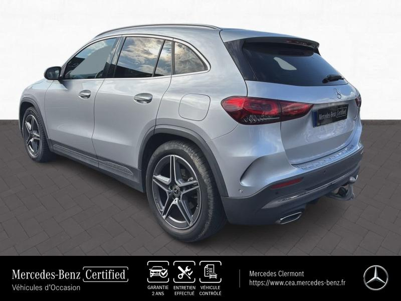 Photo 3 de l’annonce de MERCEDES-BENZ Classe GLA d’occasion à vendre à AUBIÈRE
