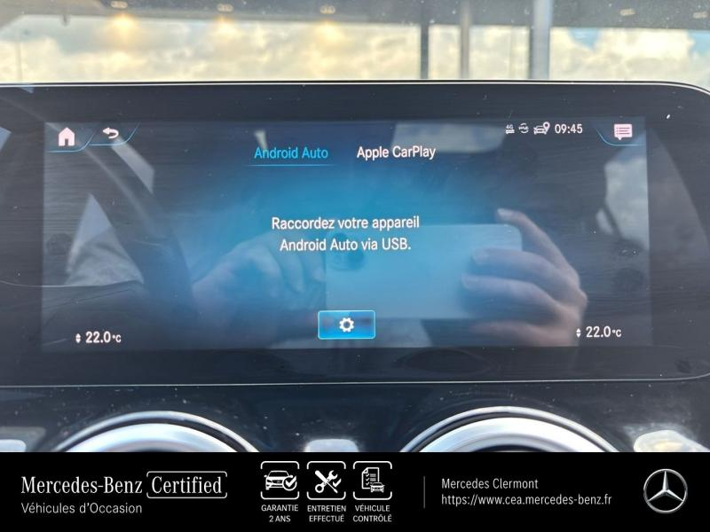Photo 8 de l’annonce de MERCEDES-BENZ Classe GLA d’occasion à vendre à AUBIÈRE