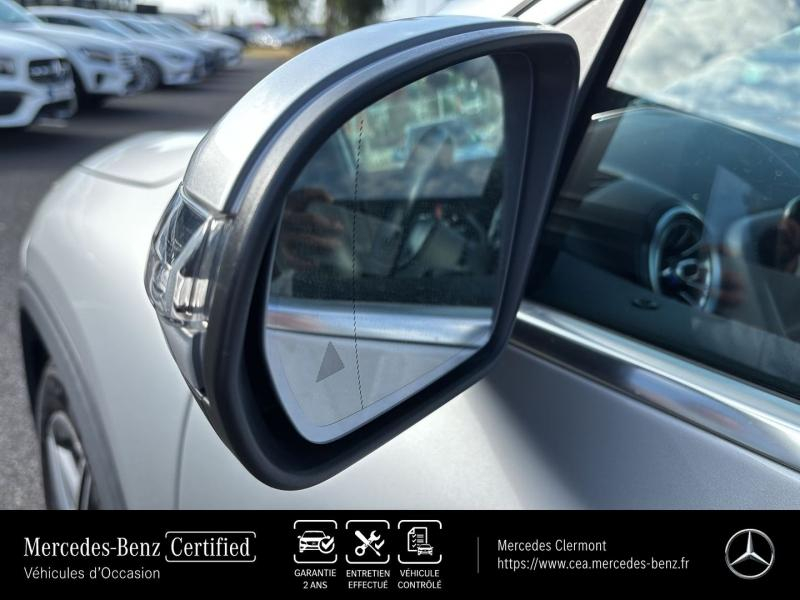 Photo 9 de l’annonce de MERCEDES-BENZ Classe GLA d’occasion à vendre à AUBIÈRE