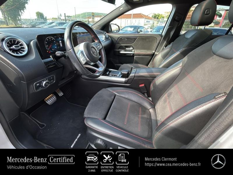 Photo 10 de l’annonce de MERCEDES-BENZ Classe GLA d’occasion à vendre à AUBIÈRE