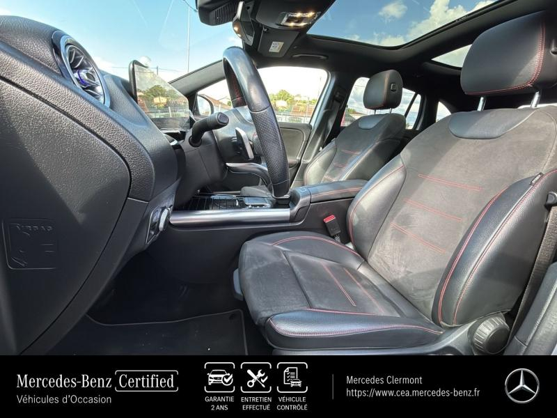 Photo 11 de l’annonce de MERCEDES-BENZ Classe GLA d’occasion à vendre à AUBIÈRE