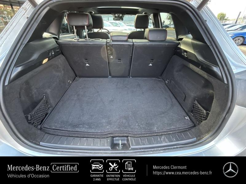 Photo 12 de l’annonce de MERCEDES-BENZ Classe GLA d’occasion à vendre à AUBIÈRE