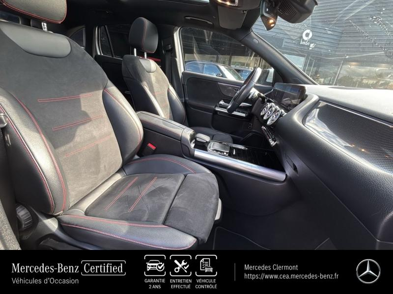 Photo 13 de l’annonce de MERCEDES-BENZ Classe GLA d’occasion à vendre à AUBIÈRE