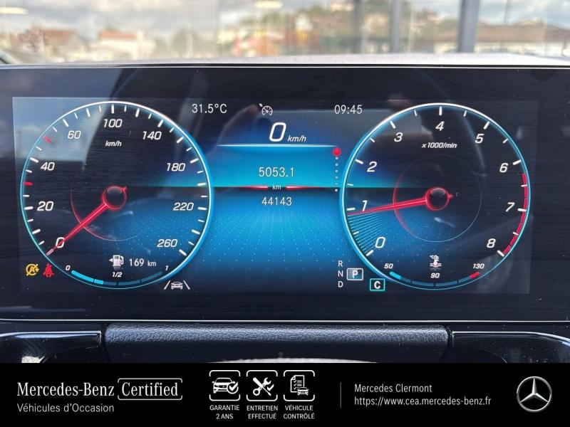 Photo 14 de l’annonce de MERCEDES-BENZ Classe GLA d’occasion à vendre à AUBIÈRE