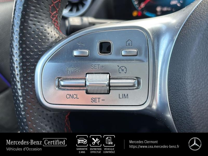 Photo 17 de l’annonce de MERCEDES-BENZ Classe GLA d’occasion à vendre à AUBIÈRE