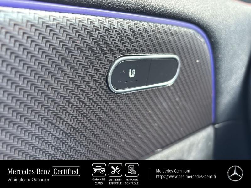 Photo 18 de l’annonce de MERCEDES-BENZ Classe GLA d’occasion à vendre à AUBIÈRE