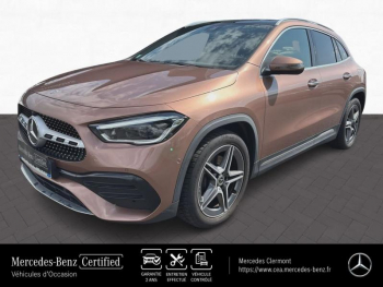 MERCEDES-BENZ Classe GLA d’occasion à vendre à AUBIÈRE