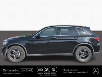 MERCEDES-BENZ GLC d’occasion à vendre à AUBIÈRE