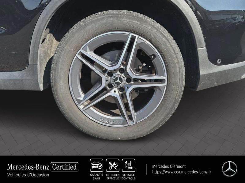 Photo 3 de l’annonce de MERCEDES-BENZ GLC d’occasion à vendre à AUBIÈRE