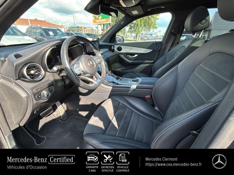 Photo 5 de l’annonce de MERCEDES-BENZ GLC d’occasion à vendre à AUBIÈRE