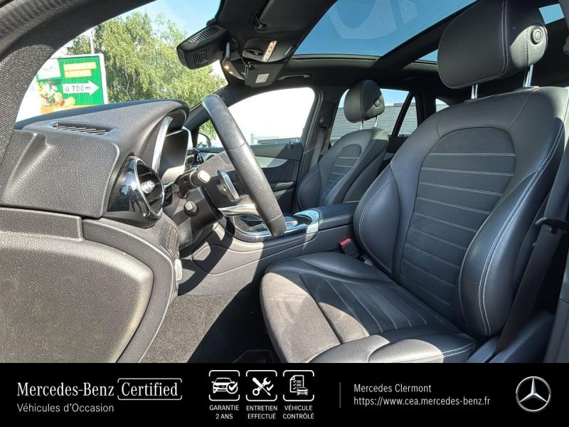 Photo 6 de l’annonce de MERCEDES-BENZ GLC d’occasion à vendre à AUBIÈRE