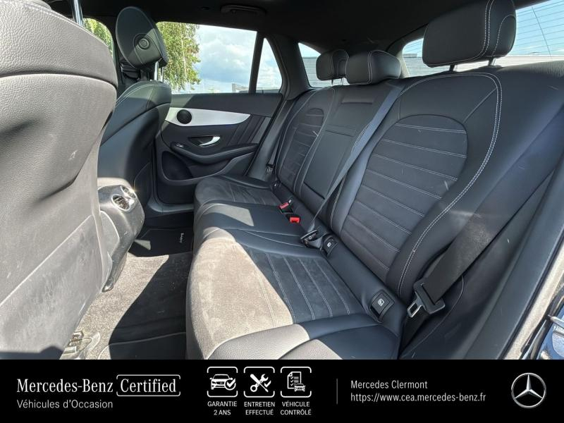 Photo 7 de l’annonce de MERCEDES-BENZ GLC d’occasion à vendre à AUBIÈRE