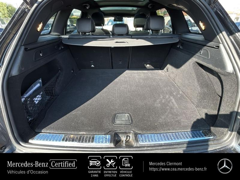Photo 8 de l’annonce de MERCEDES-BENZ GLC d’occasion à vendre à AUBIÈRE
