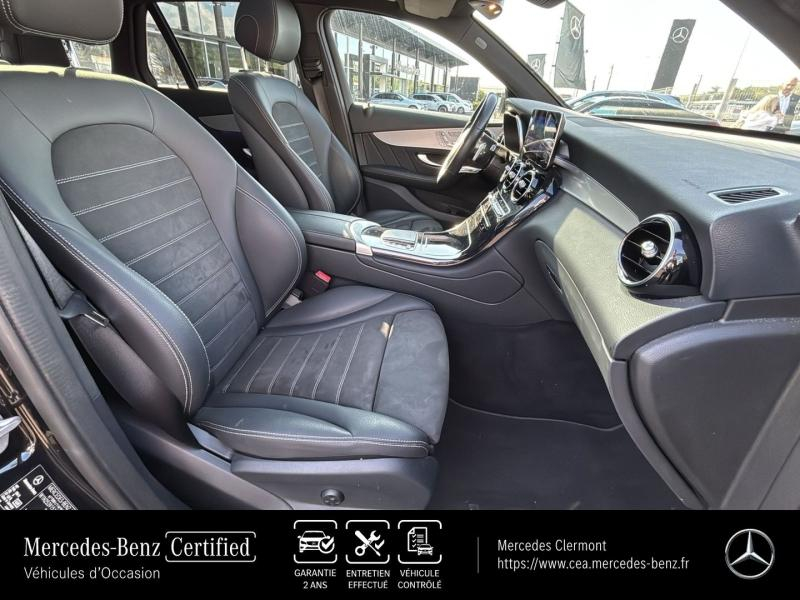 Photo 9 de l’annonce de MERCEDES-BENZ GLC d’occasion à vendre à AUBIÈRE
