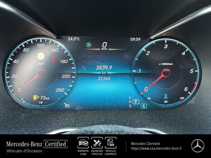 Photo 10 de l’annonce de MERCEDES-BENZ GLC d’occasion à vendre à AUBIÈRE