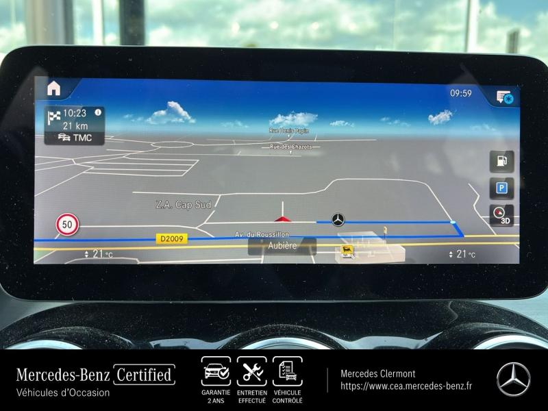 Photo 11 de l’annonce de MERCEDES-BENZ GLC d’occasion à vendre à AUBIÈRE