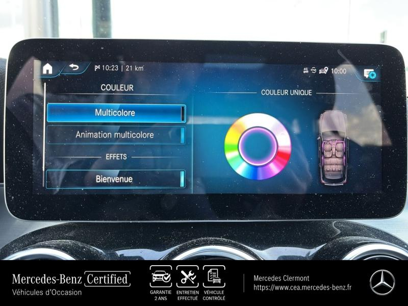 Photo 13 de l’annonce de MERCEDES-BENZ GLC d’occasion à vendre à AUBIÈRE