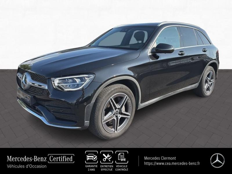 Photo 17 de l’annonce de MERCEDES-BENZ GLC d’occasion à vendre à AUBIÈRE