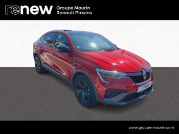 RENAULT Arkana d’occasion à vendre à PROVINS