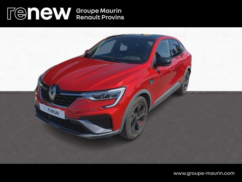 Photo 3 de l’annonce de RENAULT Arkana d’occasion à vendre à PROVINS