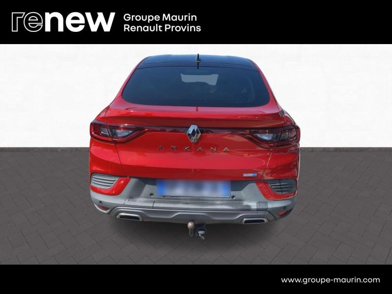 Photo 6 de l’annonce de RENAULT Arkana d’occasion à vendre à PROVINS