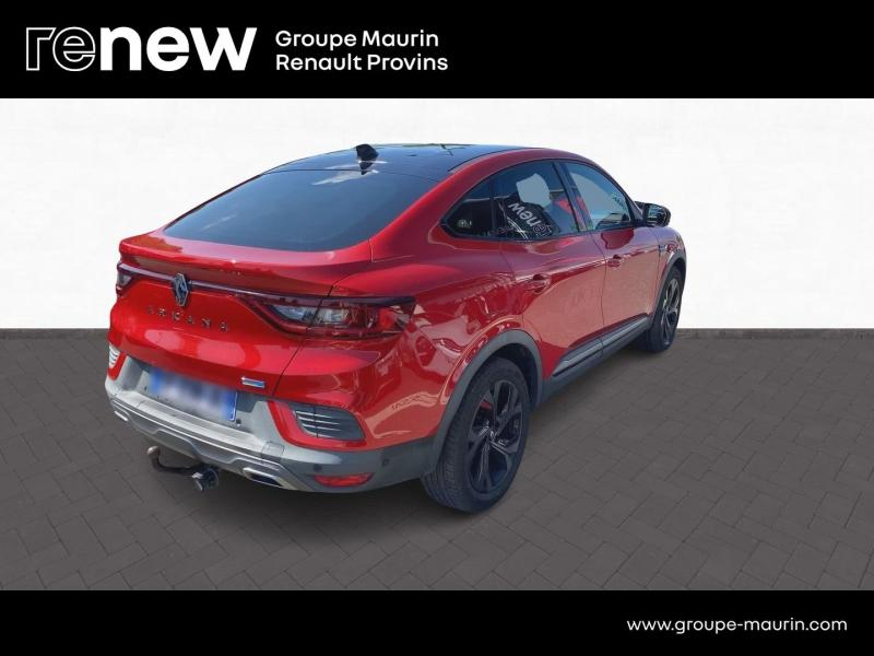 Photo 7 de l’annonce de RENAULT Arkana d’occasion à vendre à PROVINS