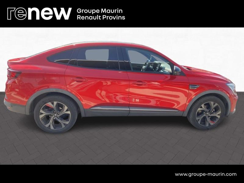 Photo 8 de l’annonce de RENAULT Arkana d’occasion à vendre à PROVINS