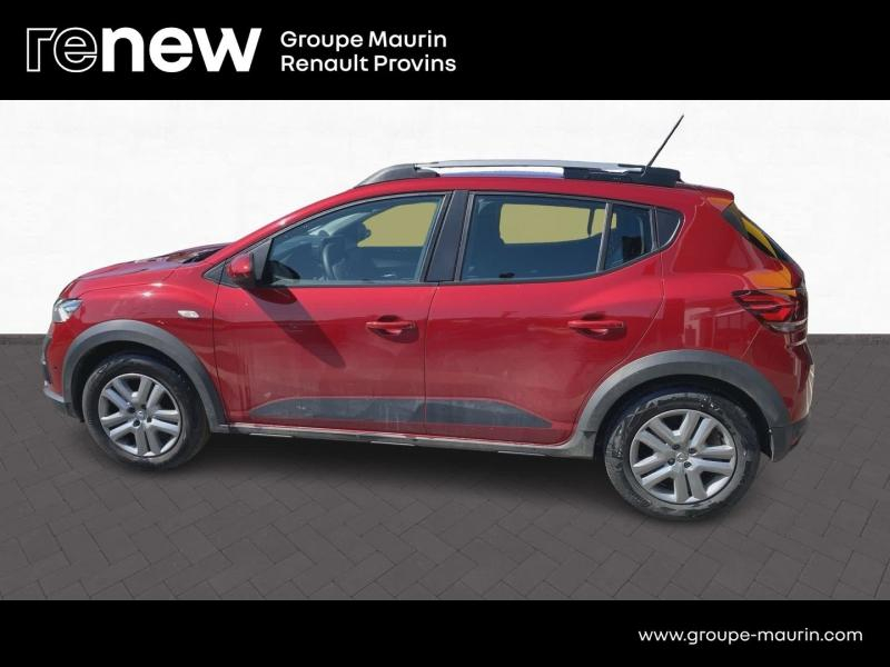 Photo 4 de l’annonce de DACIA Sandero d’occasion à vendre à PROVINS