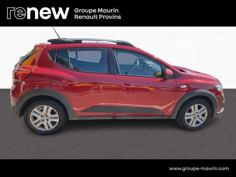 Photo 8 de l’annonce de DACIA Sandero d’occasion à vendre à PROVINS