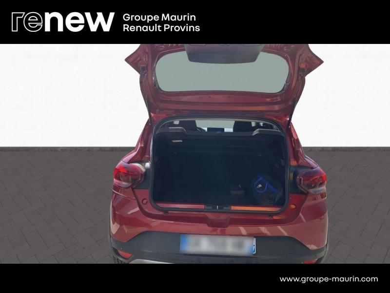 Photo 9 de l’annonce de DACIA Sandero d’occasion à vendre à PROVINS