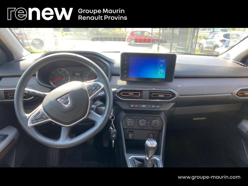 Photo 12 de l’annonce de DACIA Sandero d’occasion à vendre à PROVINS