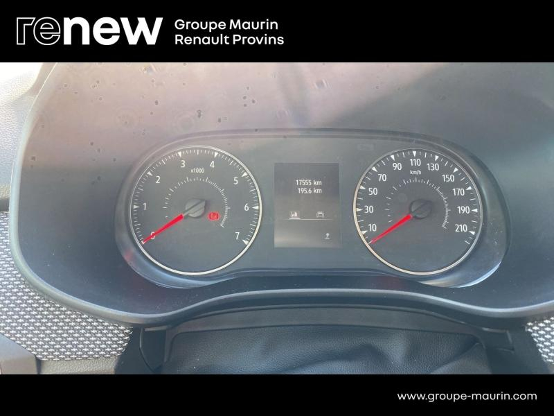 Photo 14 de l’annonce de DACIA Sandero d’occasion à vendre à PROVINS