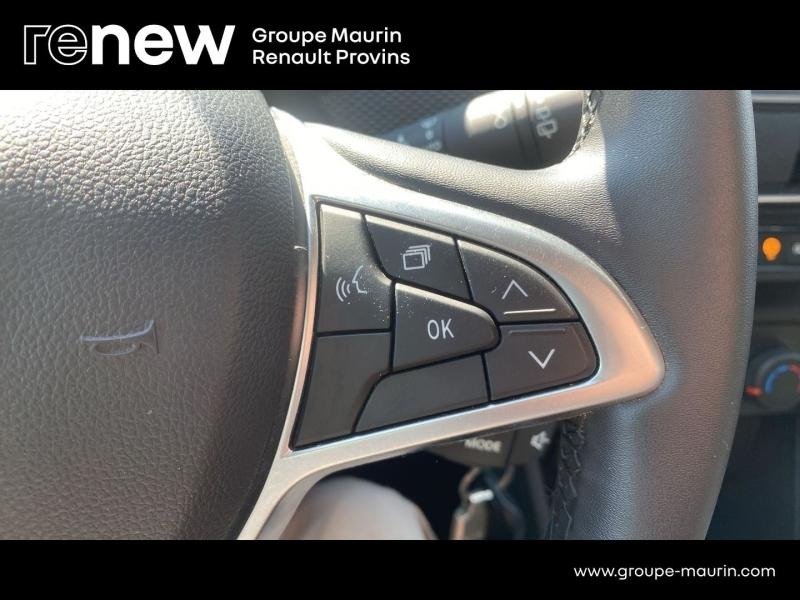 Photo 20 de l’annonce de DACIA Sandero d’occasion à vendre à PROVINS