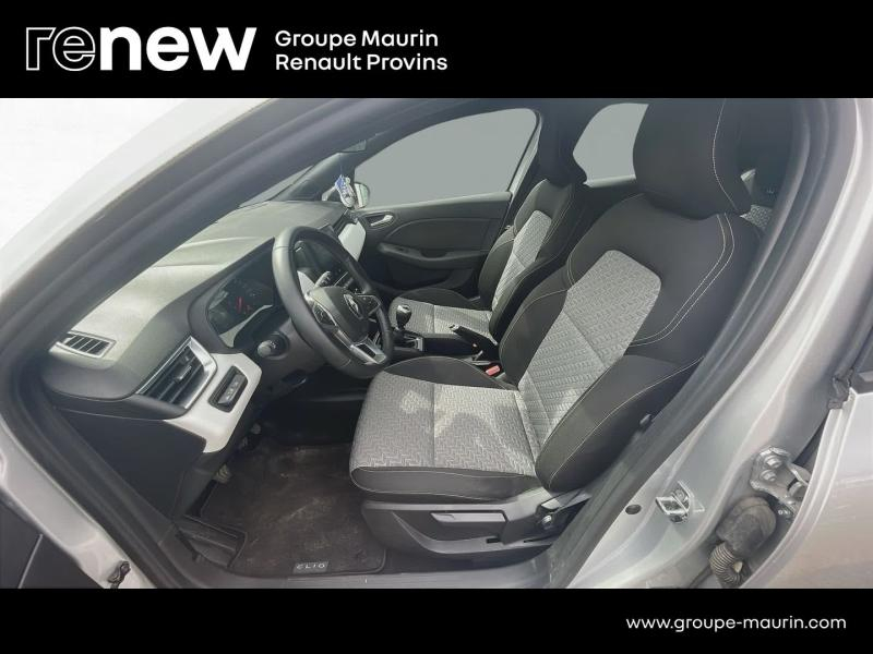 Photo 11 de l’annonce de RENAULT Clio d’occasion à vendre à PROVINS