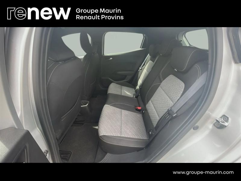 Photo 12 de l’annonce de RENAULT Clio d’occasion à vendre à PROVINS