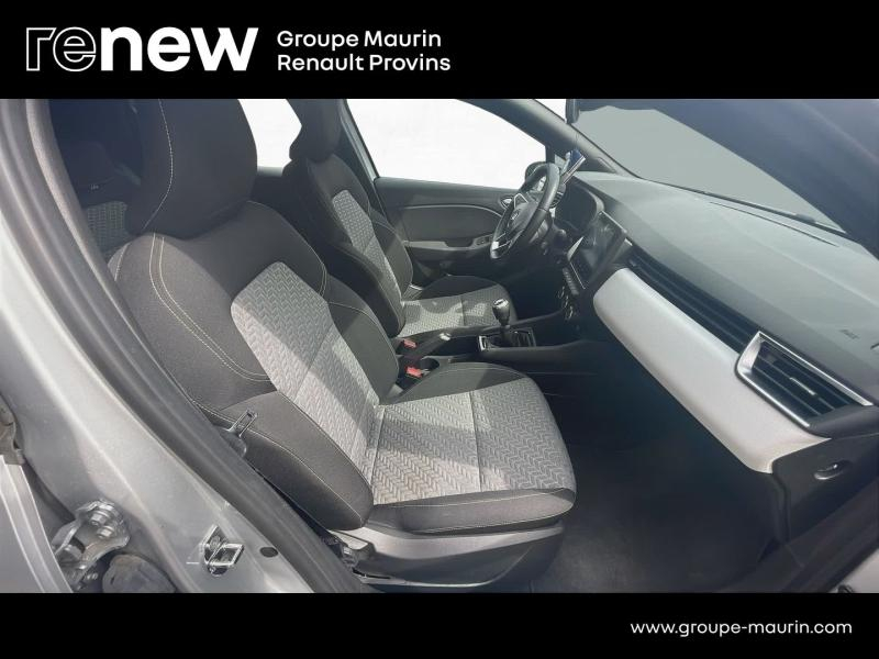 Photo 13 de l’annonce de RENAULT Clio d’occasion à vendre à PROVINS