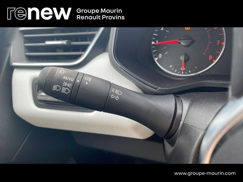 Photo 17 de l’annonce de RENAULT Clio d’occasion à vendre à PROVINS