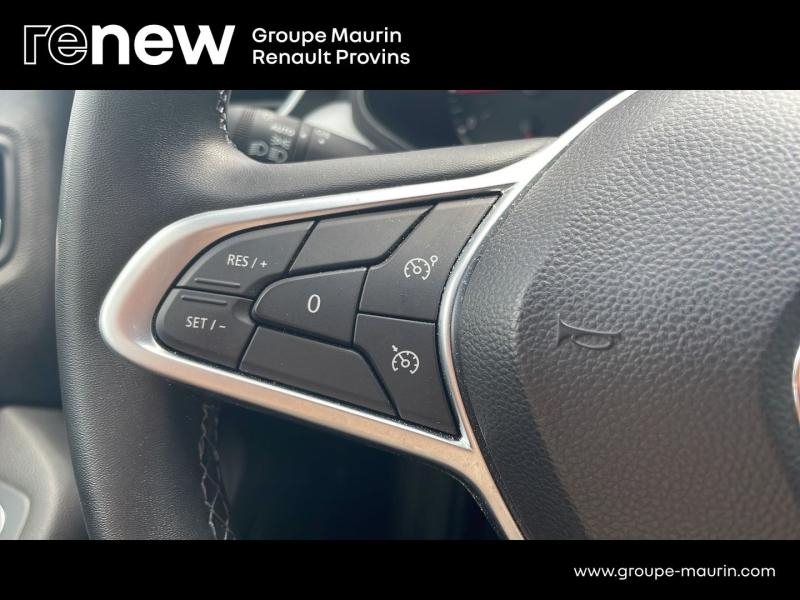 Photo 19 de l’annonce de RENAULT Clio d’occasion à vendre à PROVINS