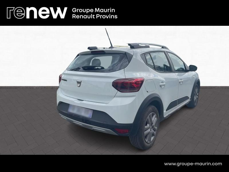Photo 4 de l’annonce de DACIA Sandero d’occasion à vendre à PROVINS