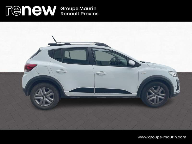 Photo 5 de l’annonce de DACIA Sandero d’occasion à vendre à PROVINS