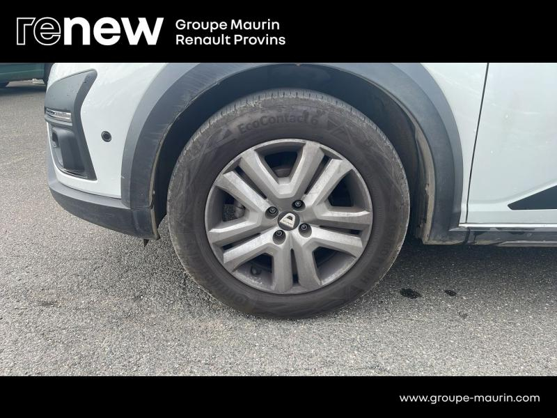 Photo 8 de l’annonce de DACIA Sandero d’occasion à vendre à PROVINS