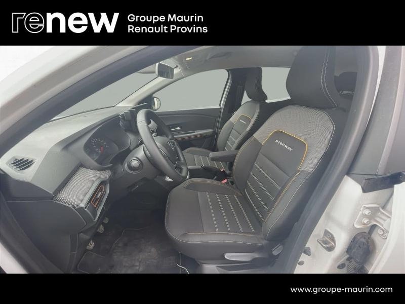 Photo 11 de l’annonce de DACIA Sandero d’occasion à vendre à PROVINS