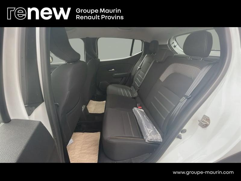 Photo 12 de l’annonce de DACIA Sandero d’occasion à vendre à PROVINS