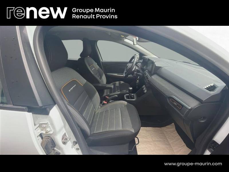 Photo 13 de l’annonce de DACIA Sandero d’occasion à vendre à PROVINS